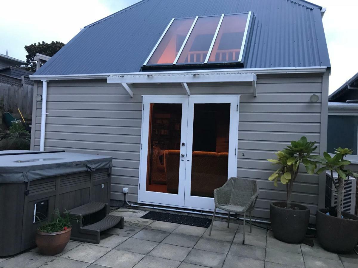 Karori Cottage Wellington Extérieur photo