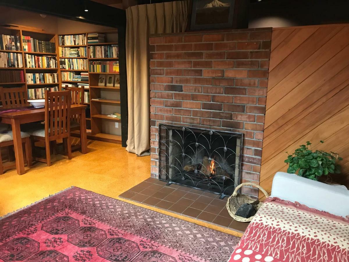 Karori Cottage Wellington Extérieur photo